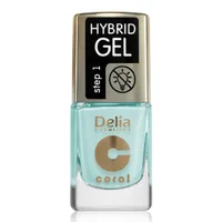 Oja Hybrid Coral nr.32, Delia Cosmetics