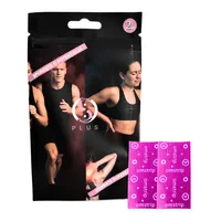 Plasturi terapeutici Plus, 6 bucati, Omstrip