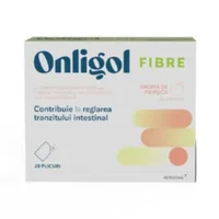 Onligol Fibre, 20 plicuri – Alfasigma