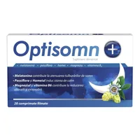 Optisomn, 28 comprimate, Zdrovit