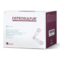 Osteosulfur, 30 plicuri, Laborest