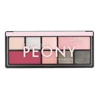 Paleta farduri The Soft Peony, 9g, Catrice