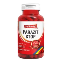 Parazit Stop, 60 capsule, AdNatura
