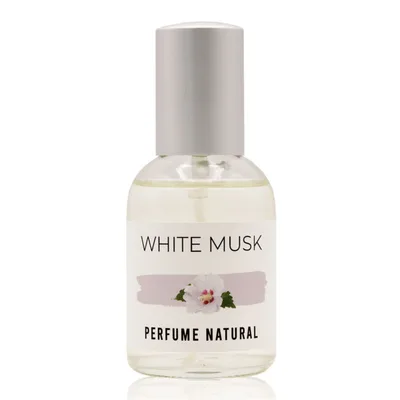 Parfum Mosc Alb, 50ml, LabNatur