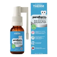 Spray Bucal Junior Parotherm, 30 ml, Synergy Therm