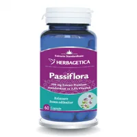 Passiflora, Herbagetica | 60 capsule