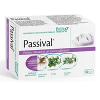 Passival, 30 capsule Rotta Natura