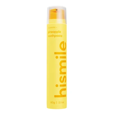 Pasta de dinti Pineapple 60 g, Hismile