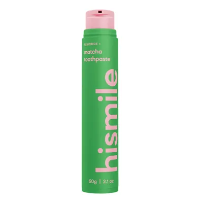 Pasta de dinti Matcha 60 g, Hismile
