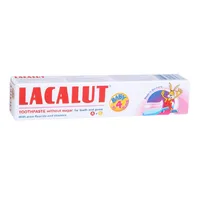 Pasta de dinti Baby, 0-4 ani, 50 ml, Lacalut