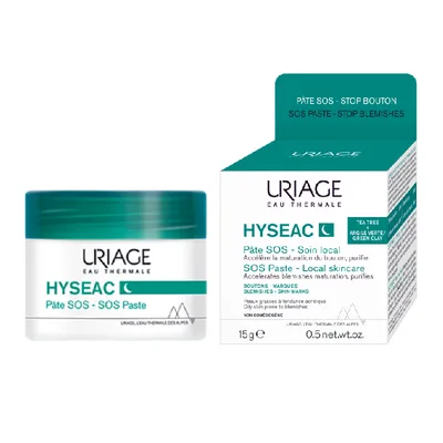 Pasta SOS Hyseac, 15g, Uriage