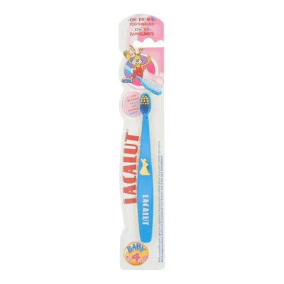 Periuta de dinti Baby (0-4 ani), Theiss Naturwaren, Lacalut
