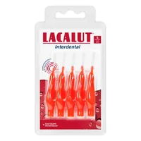 Periute interdentare S, 2.4 mm*5 bucati, Lacalut