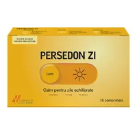 Persedon Zi | 15 comprimate