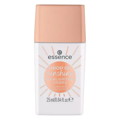 Picaturi iluminatoare Drop of Sunshine, 25ml, Essence