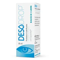 Solutie oftalmica Desodrop, 8 ml, Bausch&Lomb
