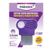 Pieptene pentru indepartarea paduchilor, Paranix