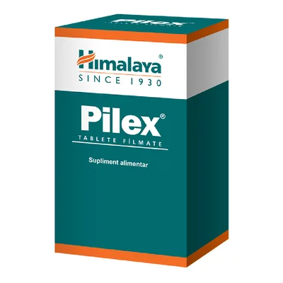 Pilex, 60 tablete, Himalaya