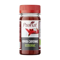 Piper cayenne bio, 45 g,  Pronat
