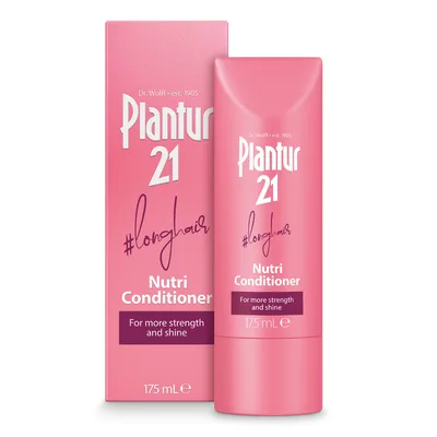 Balsam nutritiv Plantur 21, 175 ml, Dr. Kurt Wolff