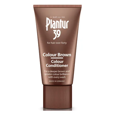 Balsam colorat Plantur 39 Color Brown, 150 ml, Dr. Kurt Wolff