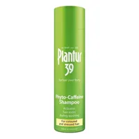 Sampon pentru par vopsit si deteriorat Plantur 39 Phyto-Caffeine, 250 ml, Dr. Kurt Wolff