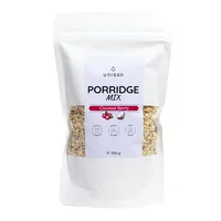 Fulgi de ovaz Porridge Coconut Berry, 350g, Unison