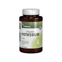 Potasiu 99mg, 60 capsule, Vitaking