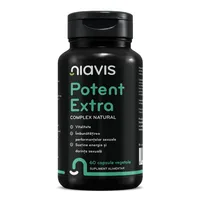 Potent Extra, 60 capsule, Niavis