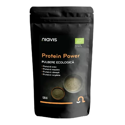 Mix ecologic Protein Power, 125g, Niavis