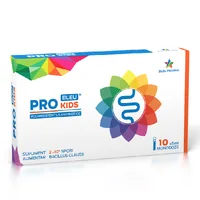Pro Kids Bleu, Bleu Pharma | 10 fiole x 5 ml