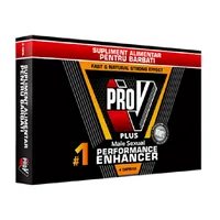 Pro V Plus, 4 pastile, Sichaun Weilong Pharmaceutical