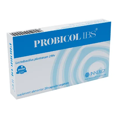 Probicol IBS, Innergy | 20 capsule