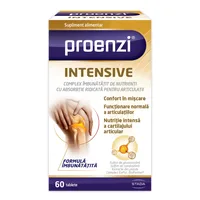 Pachet Proenzi Artrostop Intensive, 60 + 60 tablete, Walmark
