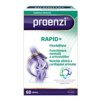 Pachet Proenzi Artrostop Rapid+, 90 capsule + 90 capsule, Walmark