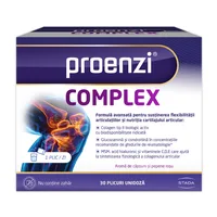 Proenzi Complex, 30 plicuri, Walmark