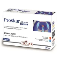 Proskur Advance, 30 capsule, Sanogeneza