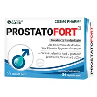 Prostatofort, 30 capsule, Cosmo Pharm