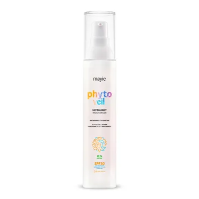 Cremă ultralejeră SPF30, Phyto Veil Ultralight Moisturiser, 50ml, Mayie