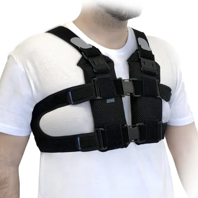 Protector toracic Unisex, T1