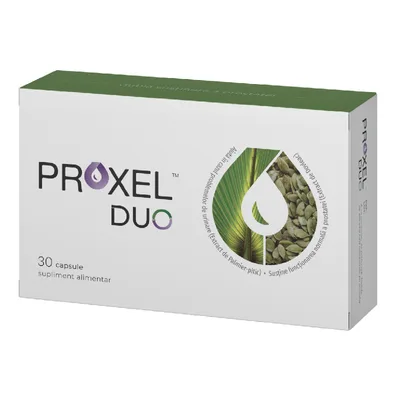 Proxel duo, 30 capsule, NaturPharma