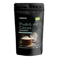 Pudra de Cocos Ecologica BIO, 125g, Niavis