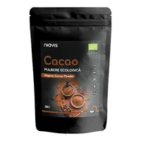 Pulbere de cacao Bio, 250 g, Niavis