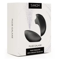 Stimulator Pulse Galaxie, Midnight Black, Svakom