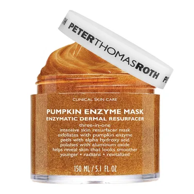Masca pentru fata Pumpkin Enzyme Mask, 150ml, Peter Thomas Roth