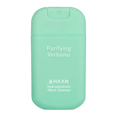 Gel igienizant pentru maini Purifying Verbena, 30ml, Haan
