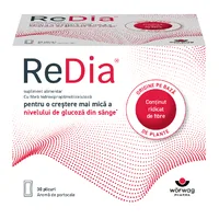Redia, 30 plicuri, Worwag Pharma