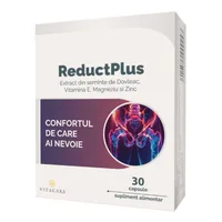 ReductPlus, 30 capsule, Vitacare