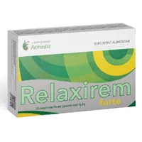 Relaxirem Forte, 30 capsule, Remedia