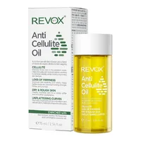 Ulei anti-celulita, 75 ml, Revox